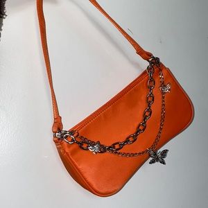 Orange bag